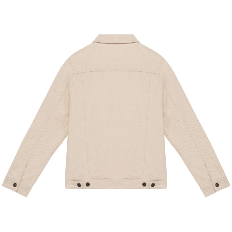 Veste en chanvre femme Raw Natural BACK
