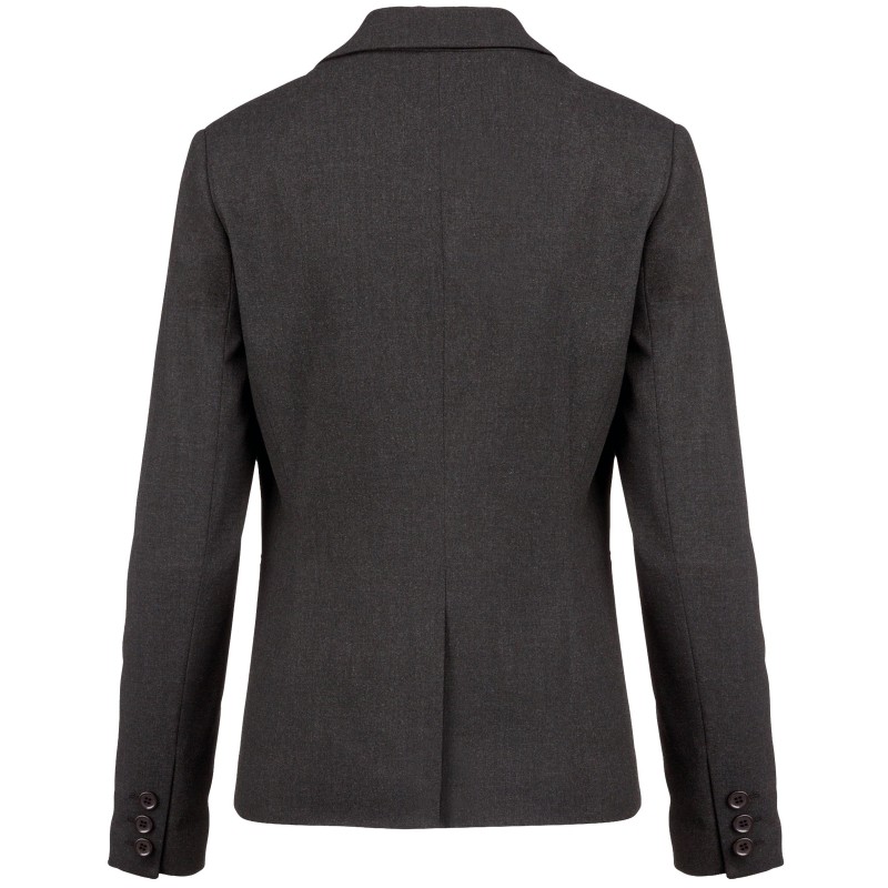 Veste femme Anthracite Heather BACK