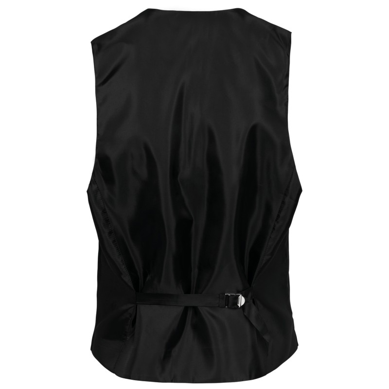 Gilet homme Black BACK