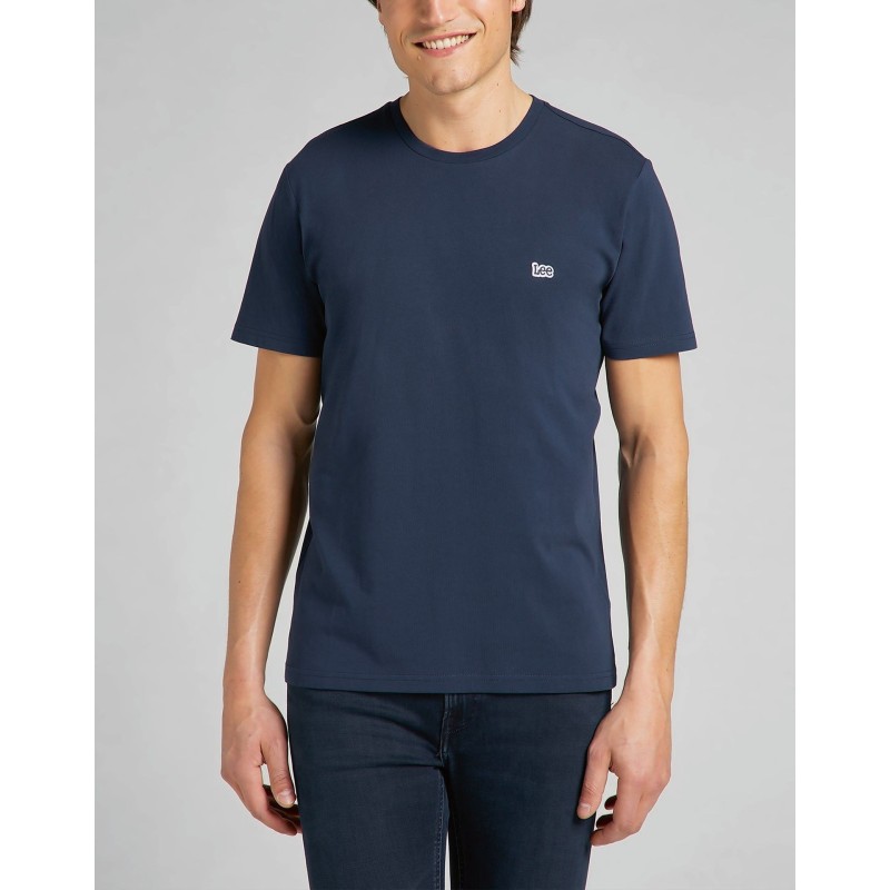 T-shirt Patch Logo Tee