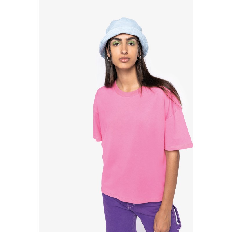 T-shirt oversize femme