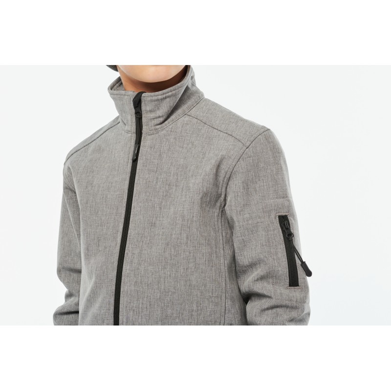Veste softshell enfant