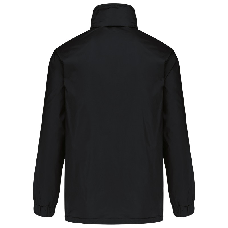 Eagle  coupe-vent doublé Black BACK