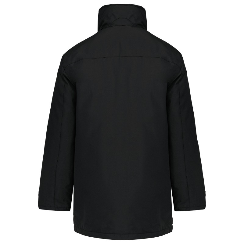 Parka enfant Black BACK