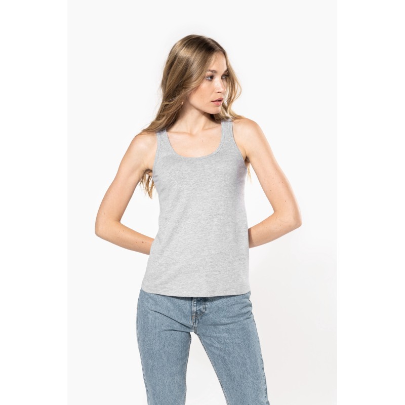 Débardeur écoresponsable femme