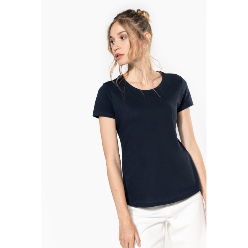 T-shirt Bio150IC col rond femme