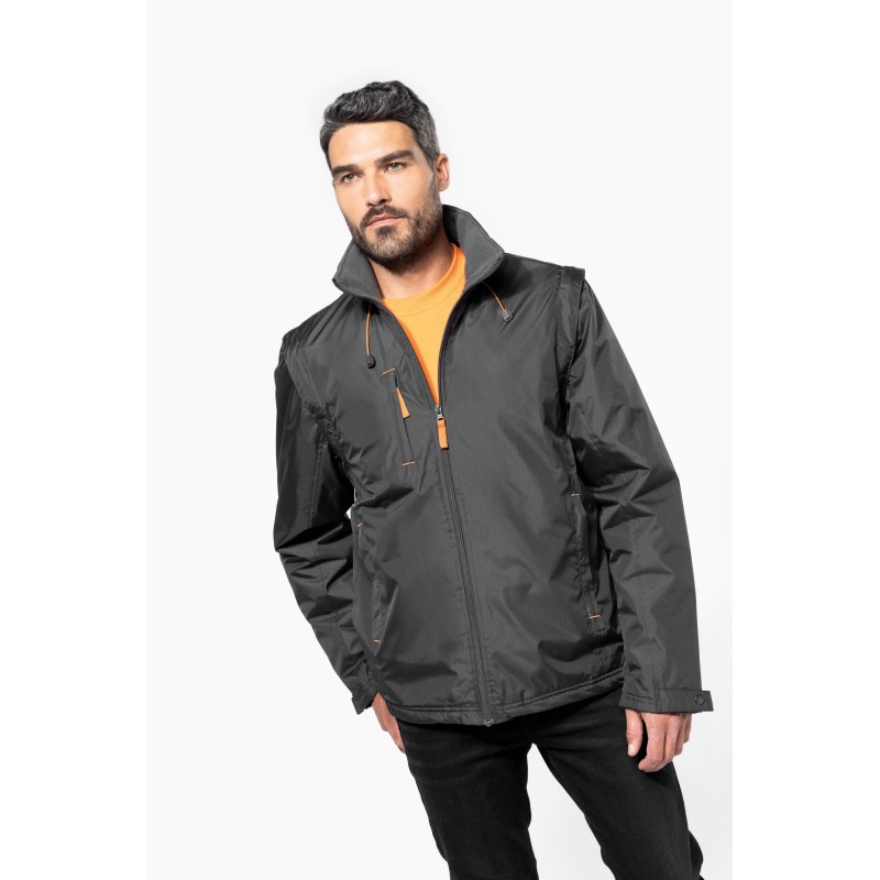 Score  blouson manches amovibles