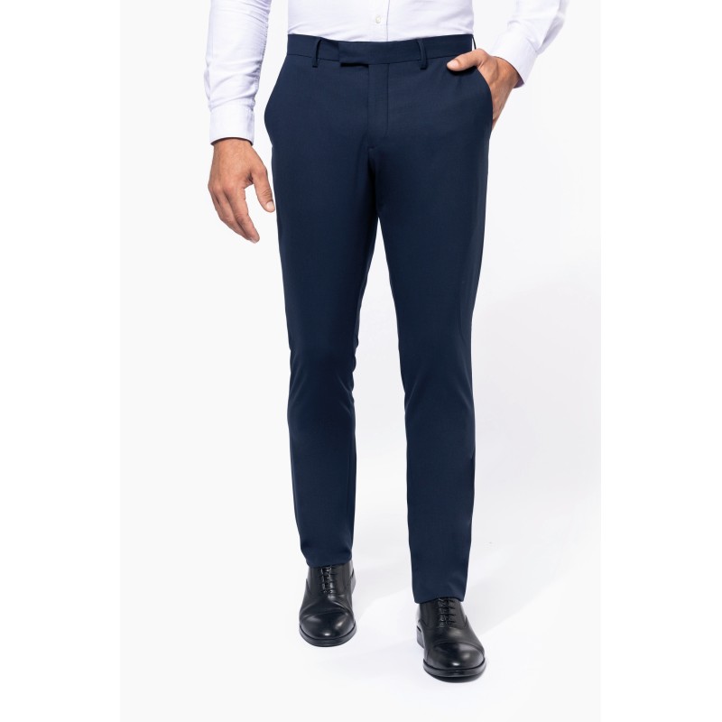 Pantalon de costume homme