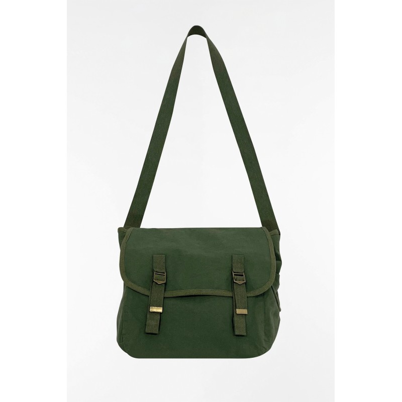 Sac besace délavé