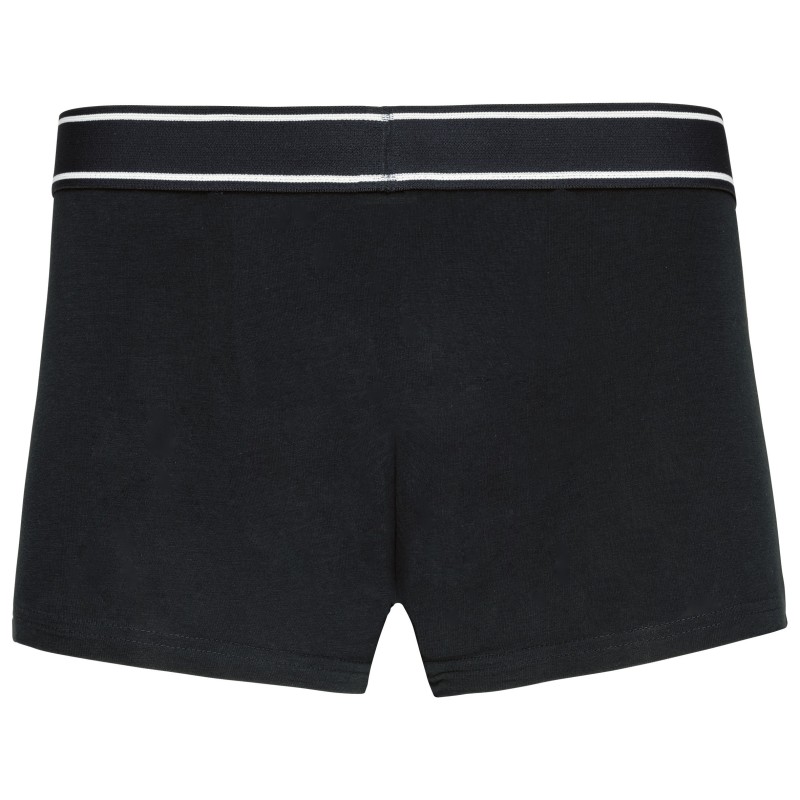 Boxer Black BACK