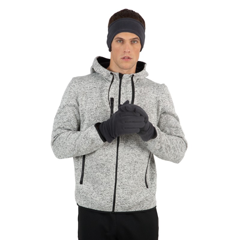Gants en polaire