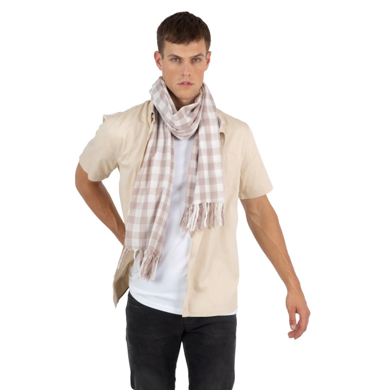 Étole avec franges