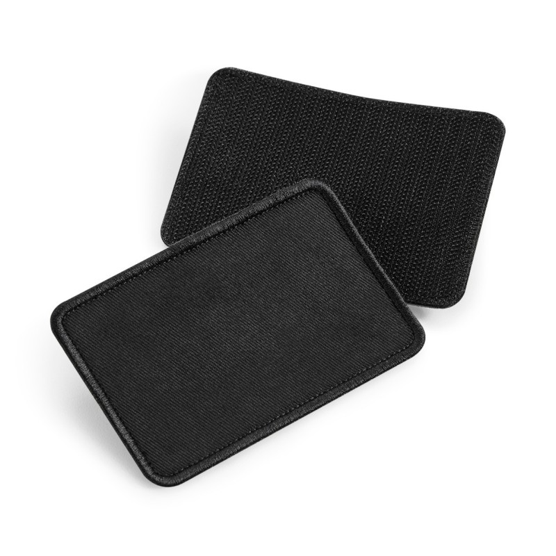 Patch amovible en coton Black FACE