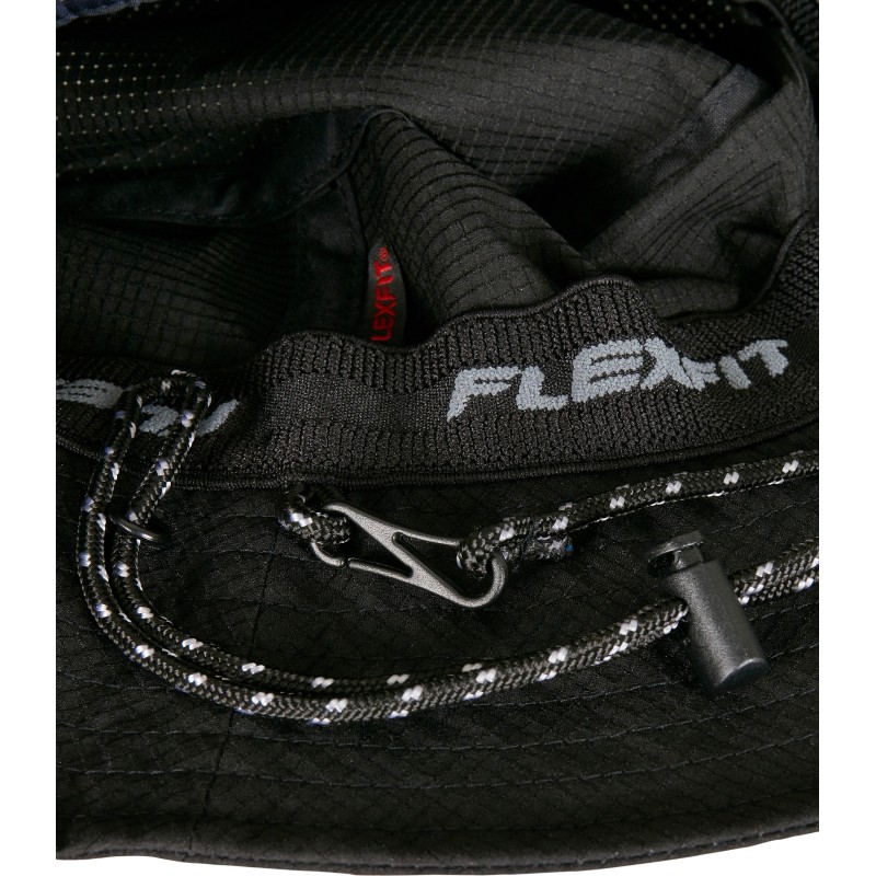 Bob Flexfit ajustable BLACK BACK