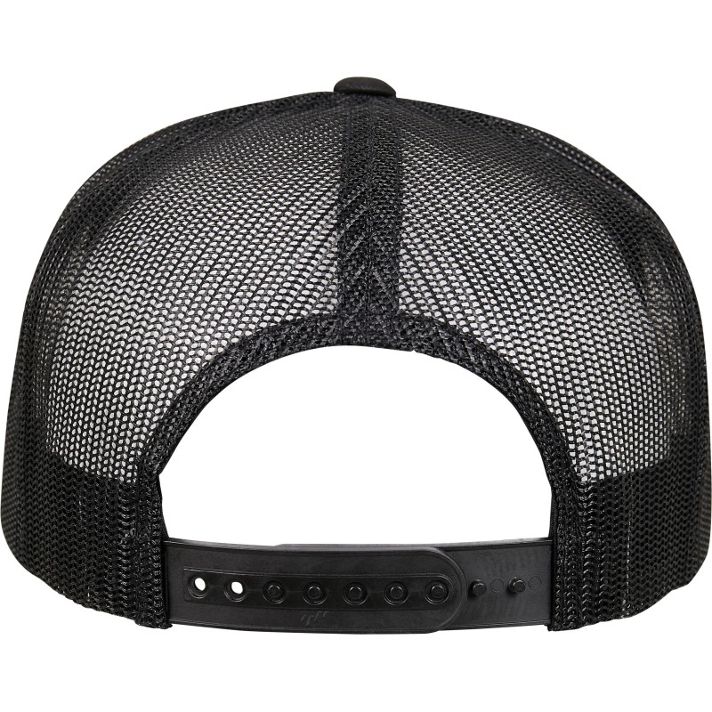 Casquette trucker multicam BLACK BACK