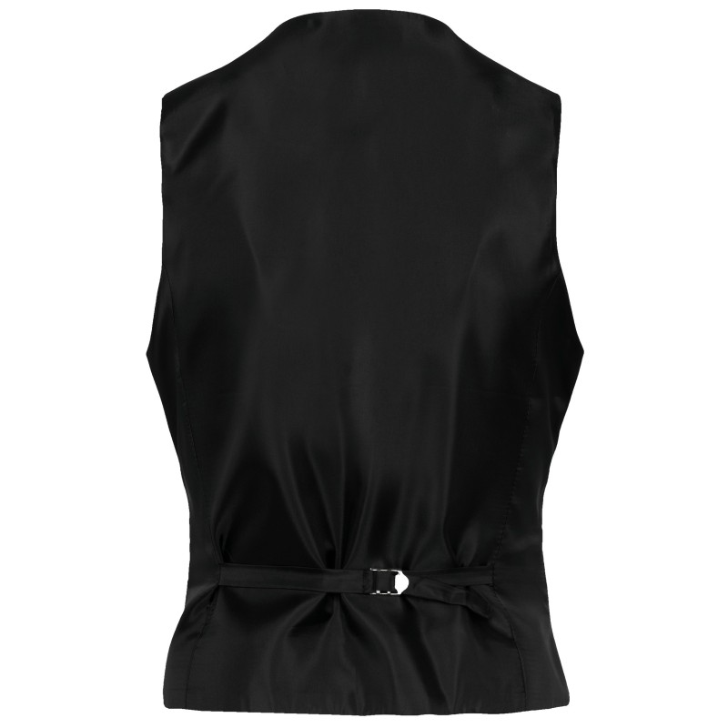Gilet femme Black BACK