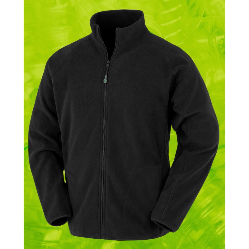 Veste micropolaire Black FACE