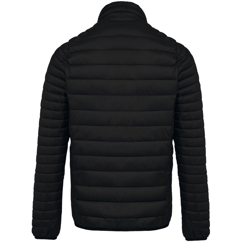 Doudoune légère homme Black BACK