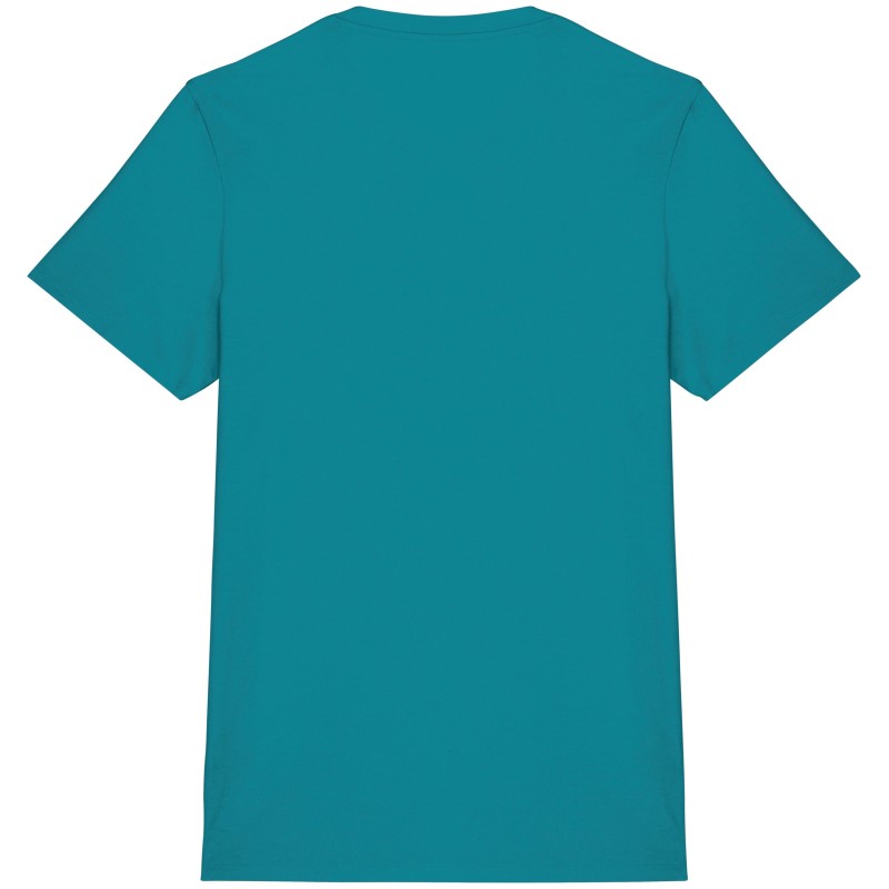 T-shirt unisexe Adriatic Blue BACK