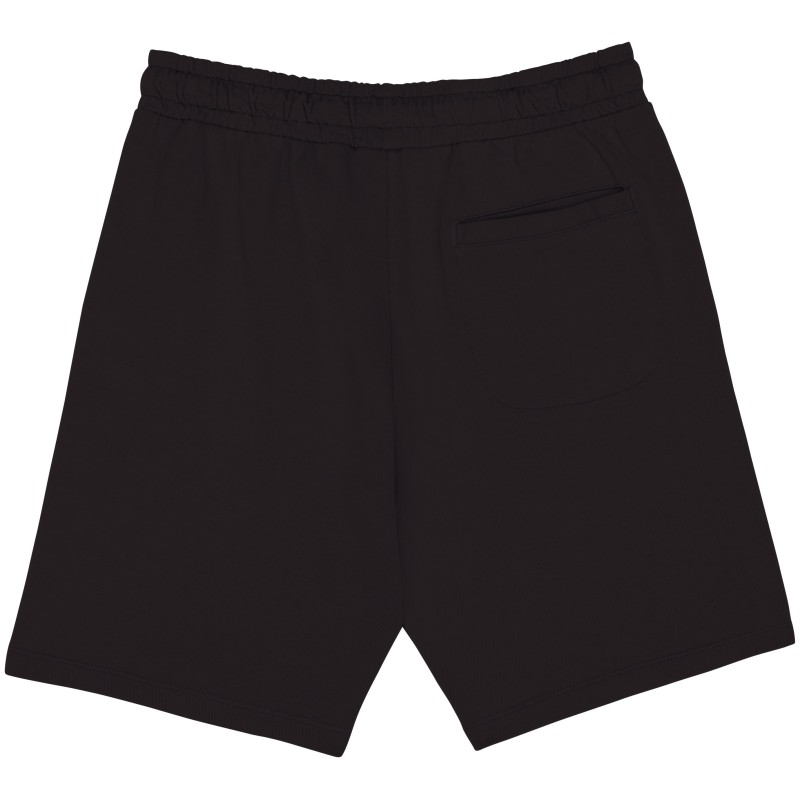 Short Terry280 homme Washed black BACK