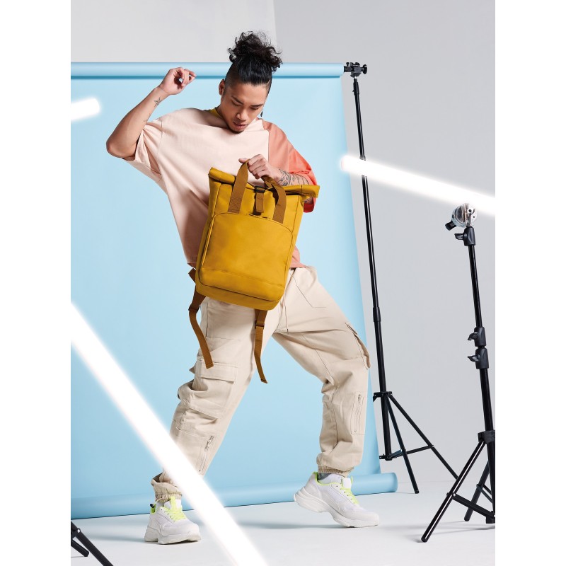Sac à dos à double poignée