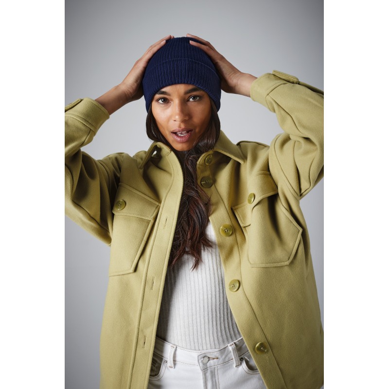 Bonnet en coton biologique