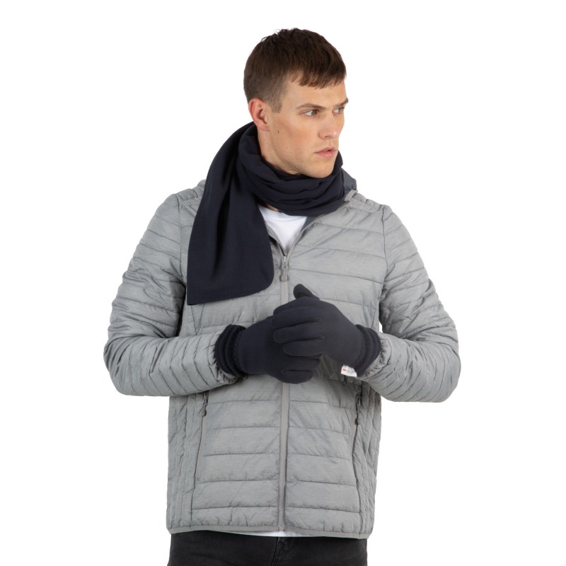 Gants recyclés micropolaire et Thinsulate™