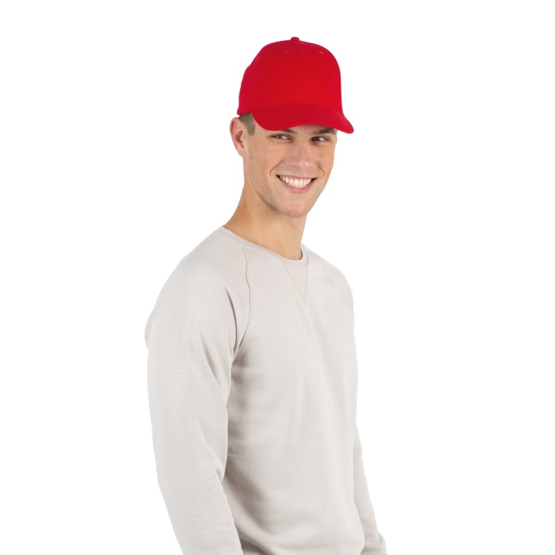 Casquette - 6 panneaux