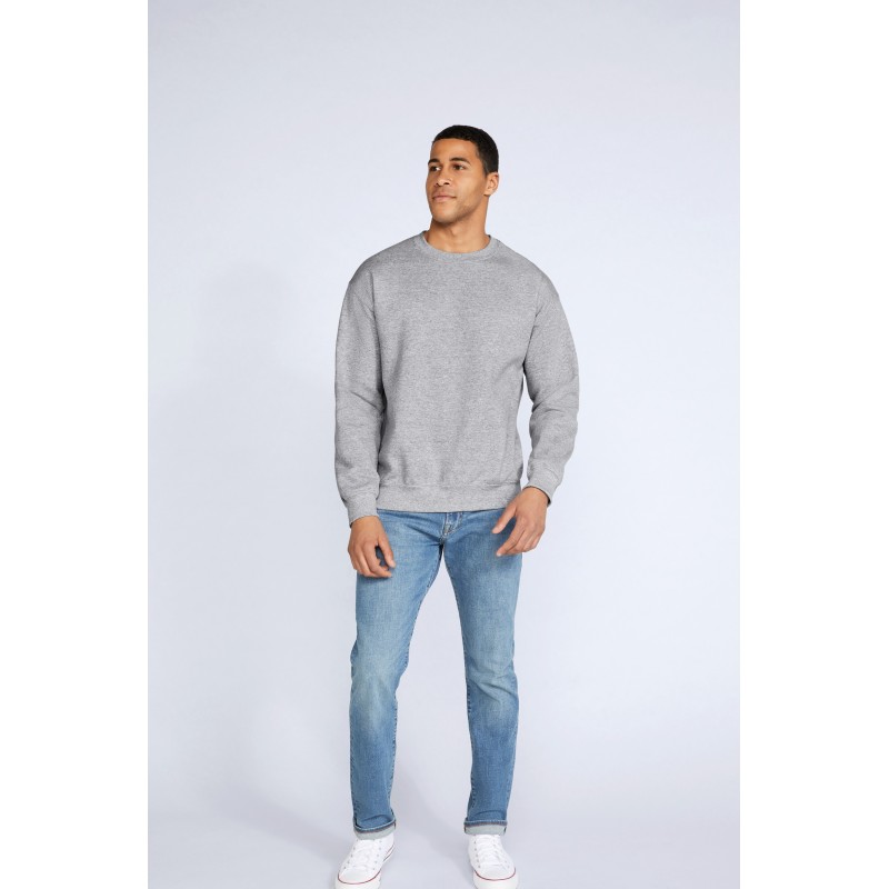 Sweat-shirt col rond Dryblend®