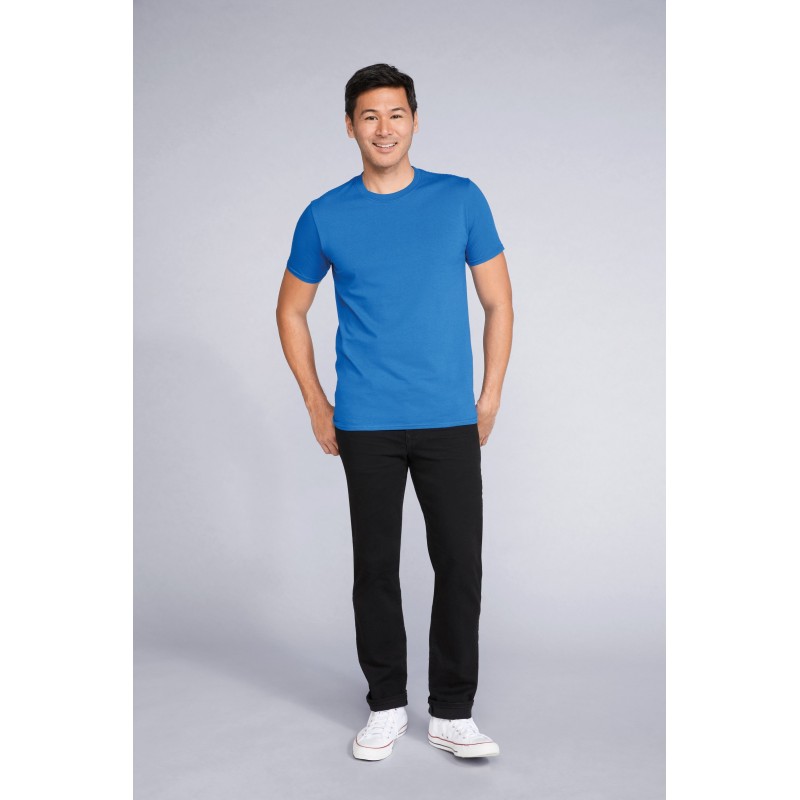 T-shirt homme col rond Softstyle