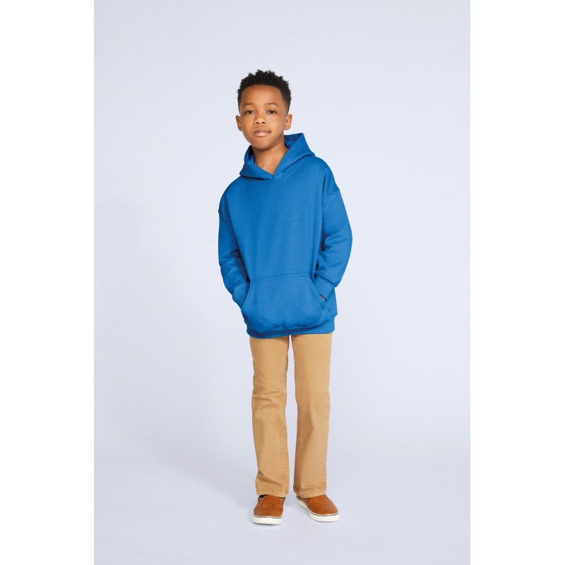 Sweat-shirt enfant capuche Heavy Blend™