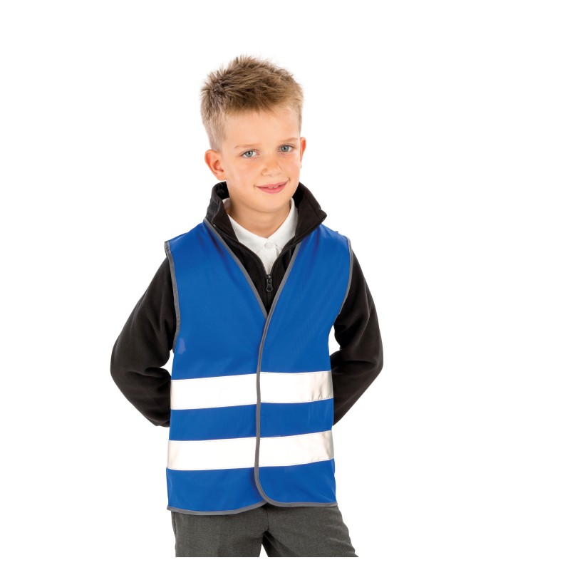 Gilet de visibilité enfant