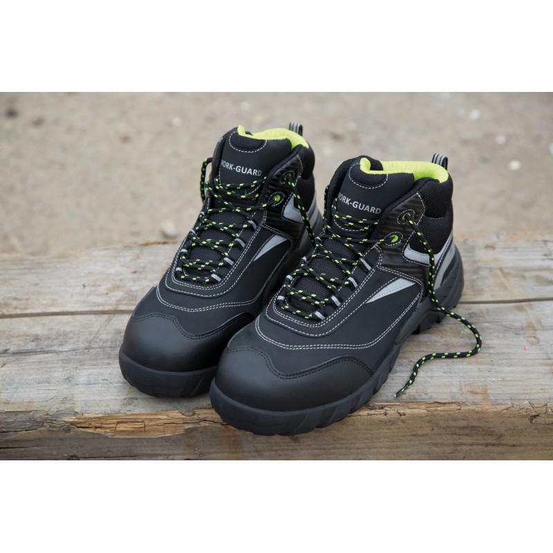 Chaussures de sécurité Blackwatch