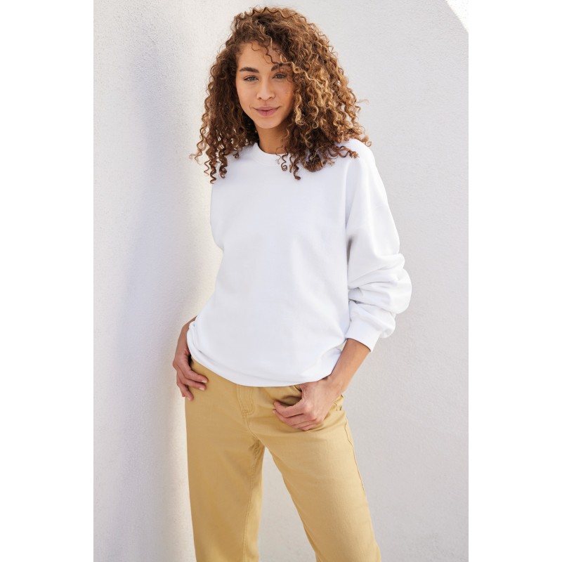 Sweat-shirt col rond Midweight Softstyle