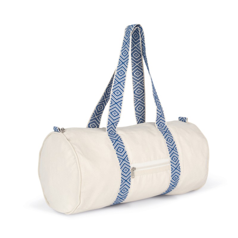 Sac polochon écoresponsable