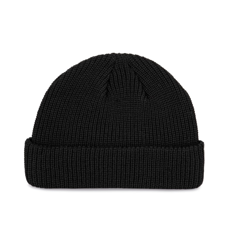 Bonnet de marin Black FACE