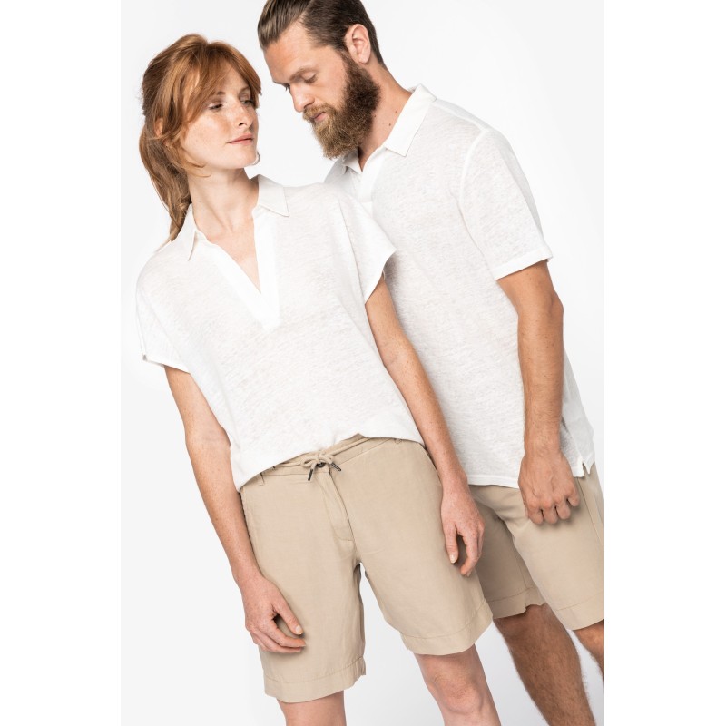 Bermuda Lyocell TENCEL™ femme