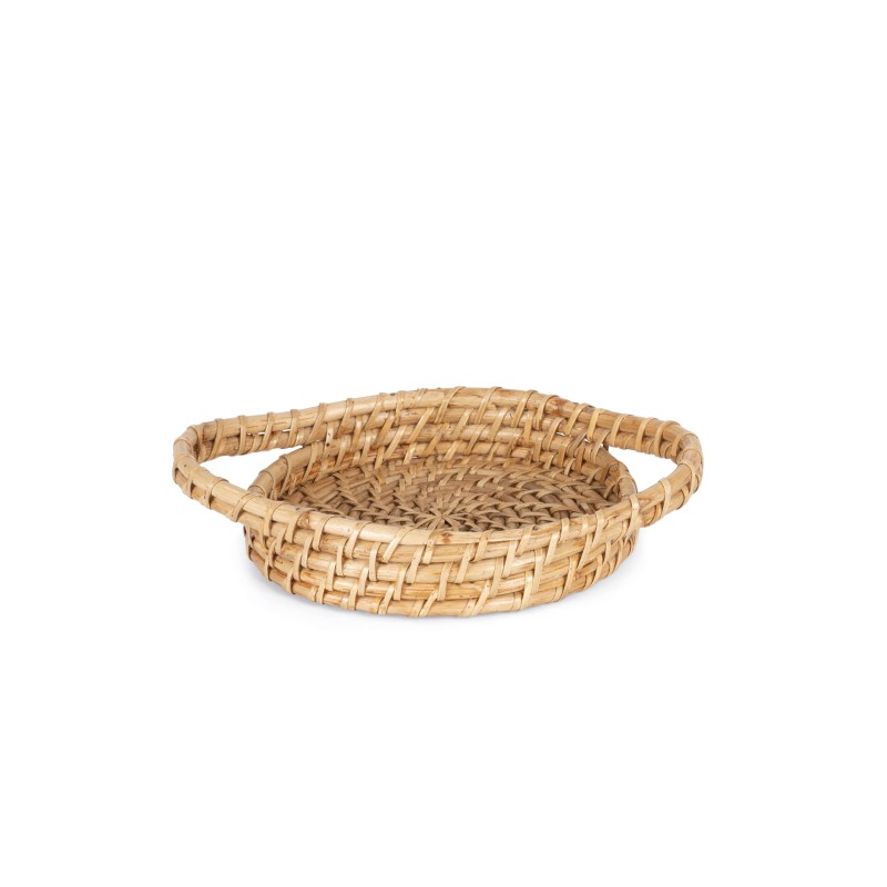 Panier en rotin tressé à la main Rattan FACE