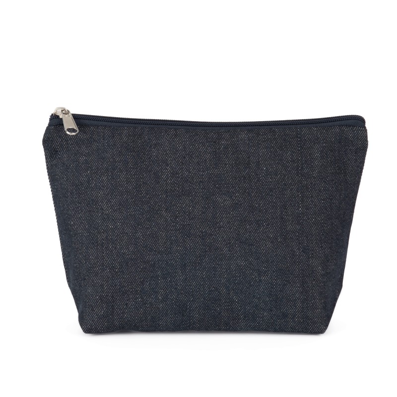Pochette denim Recycled Denim FACE