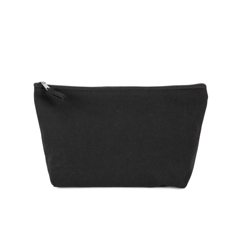 Pochette avec fermeture éclair K-loop Black Jhoot FACE