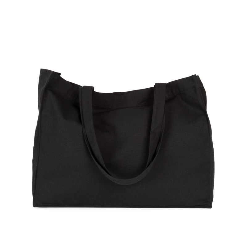 Grand sac shopping K-loop Black Jhoot FACE