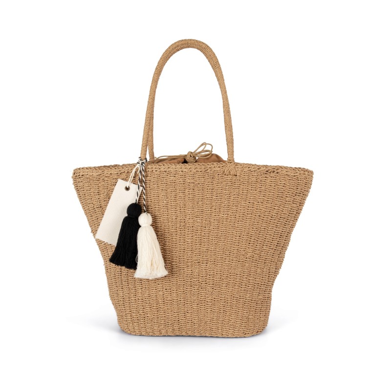Panier shopping Vegetal Paper FACE