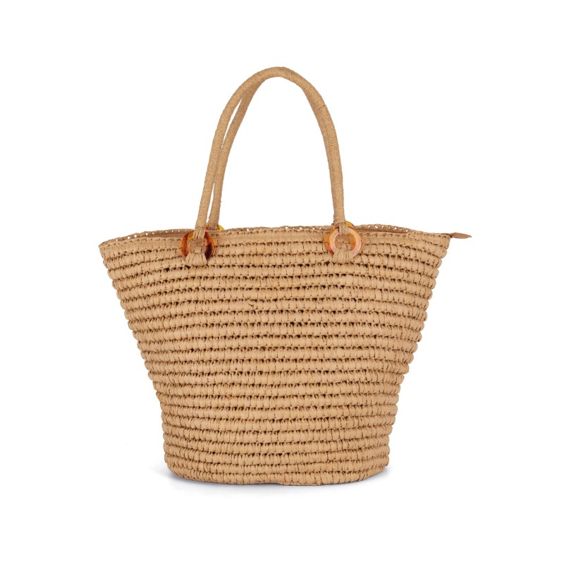 Panier shopping Vegetal Paper FACE