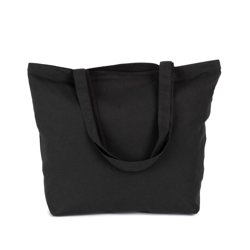 Grand sac shopping K-loop Black Jhoot FACE