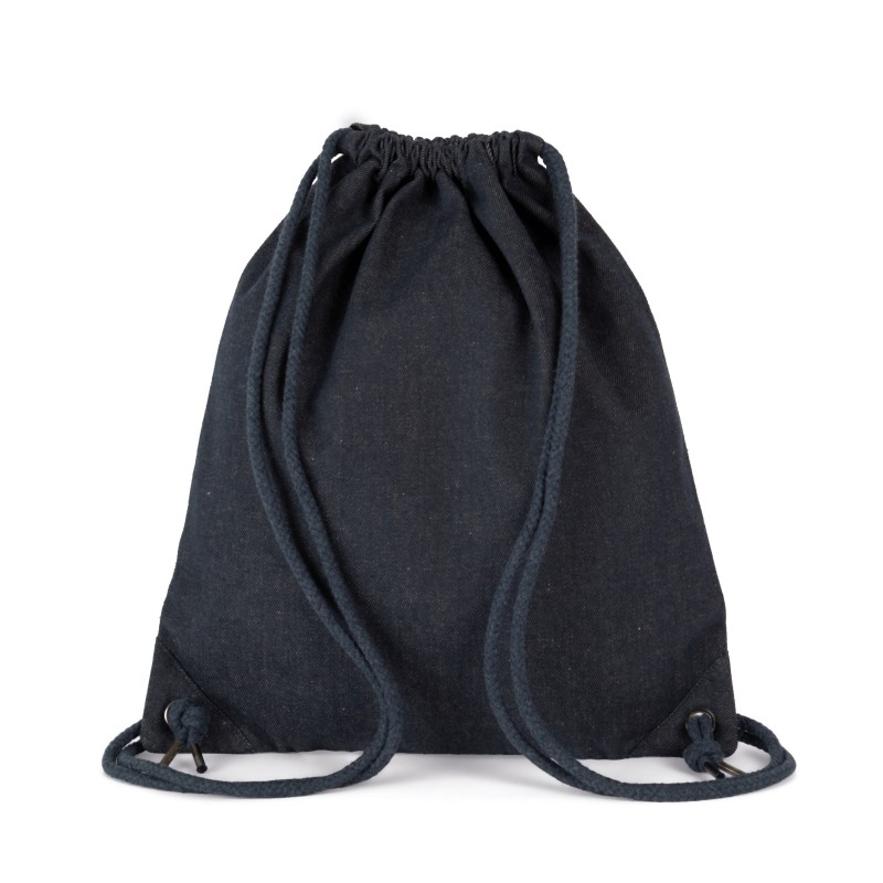 Sac à dos denim Recycled Denim BACK