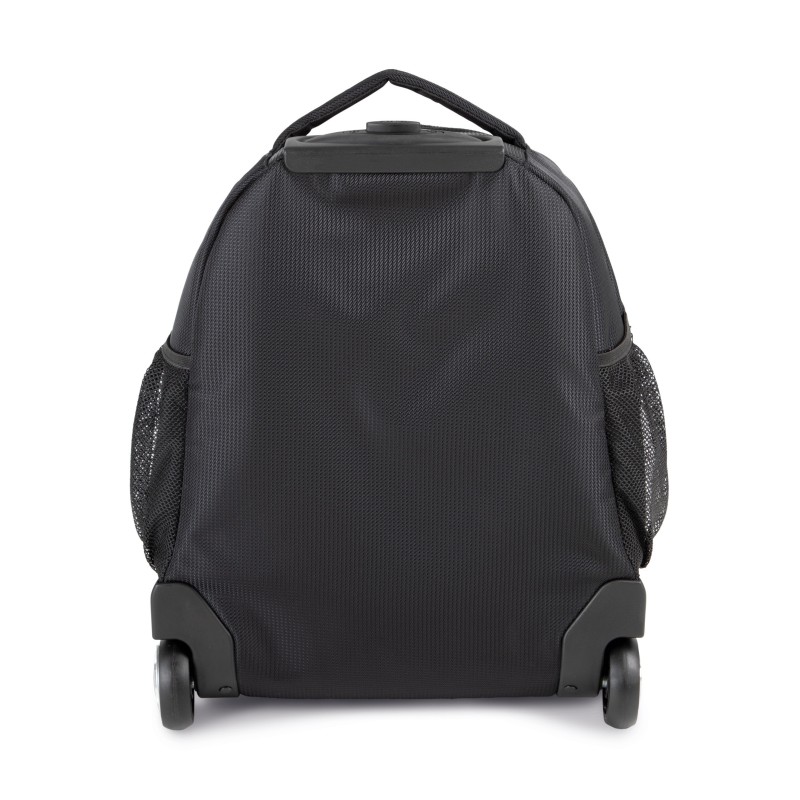 Valise cabine Trolley business Black BACK