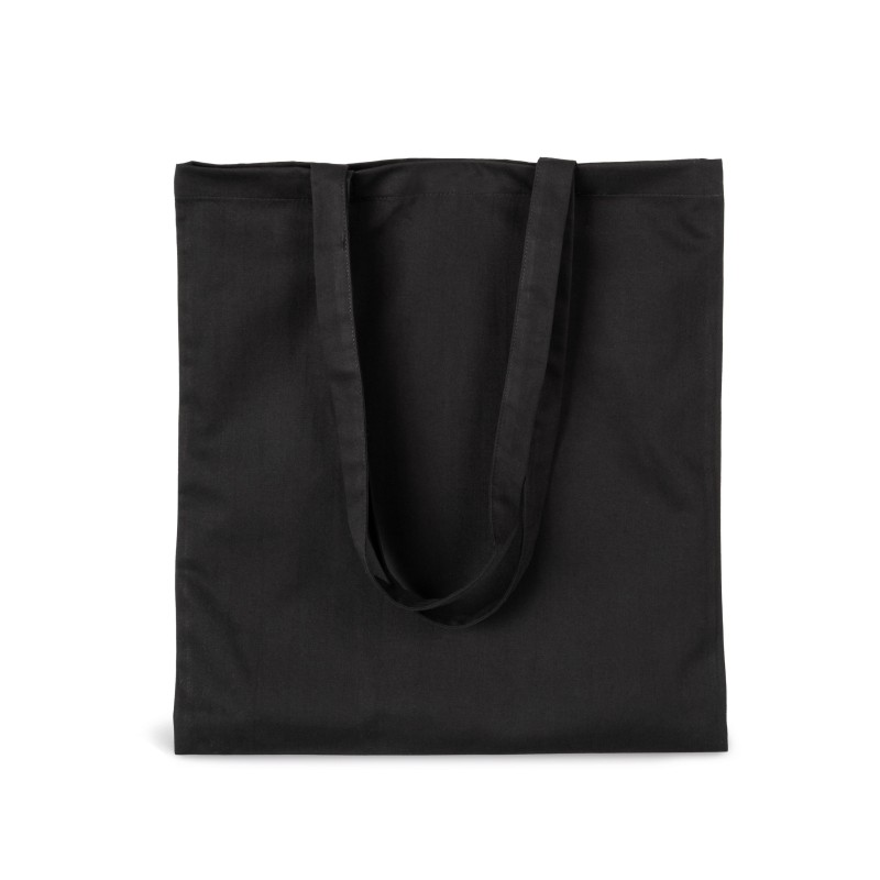 Sac de shopping en polycoton Black FACE