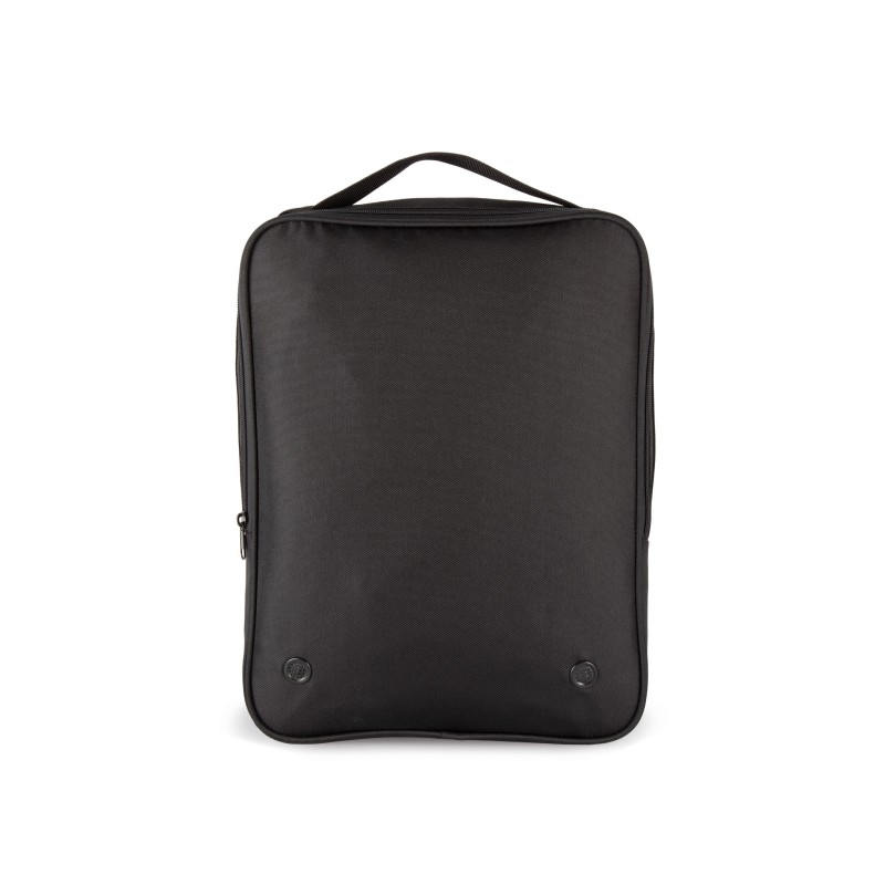 Sac porte-chaussures Black BACK