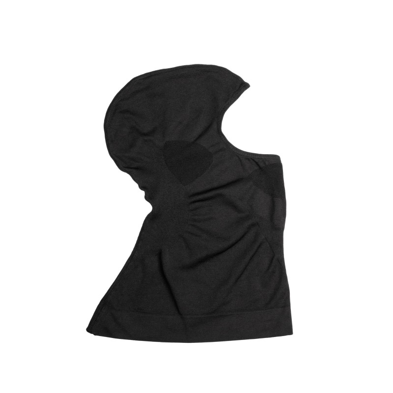 Cagoule sans couture enfant Black FACE