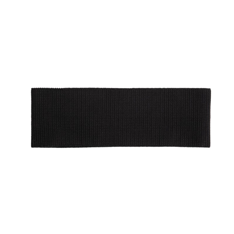 Bandeau pour la tête sans couture Black FACE